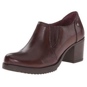 Dansko Women's Adrienne Chocolate Dress Pump